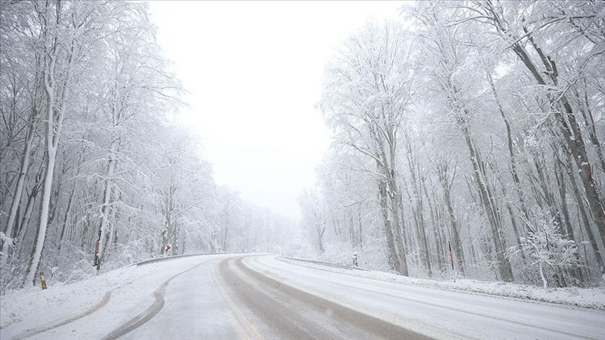 Kar ve soğuk hava Türkiye'yi esir aldı! Kuvvetli yağış ve çığ tehlikesine dikkat! İşte son hava durumu tahminleri - Sayfa 1