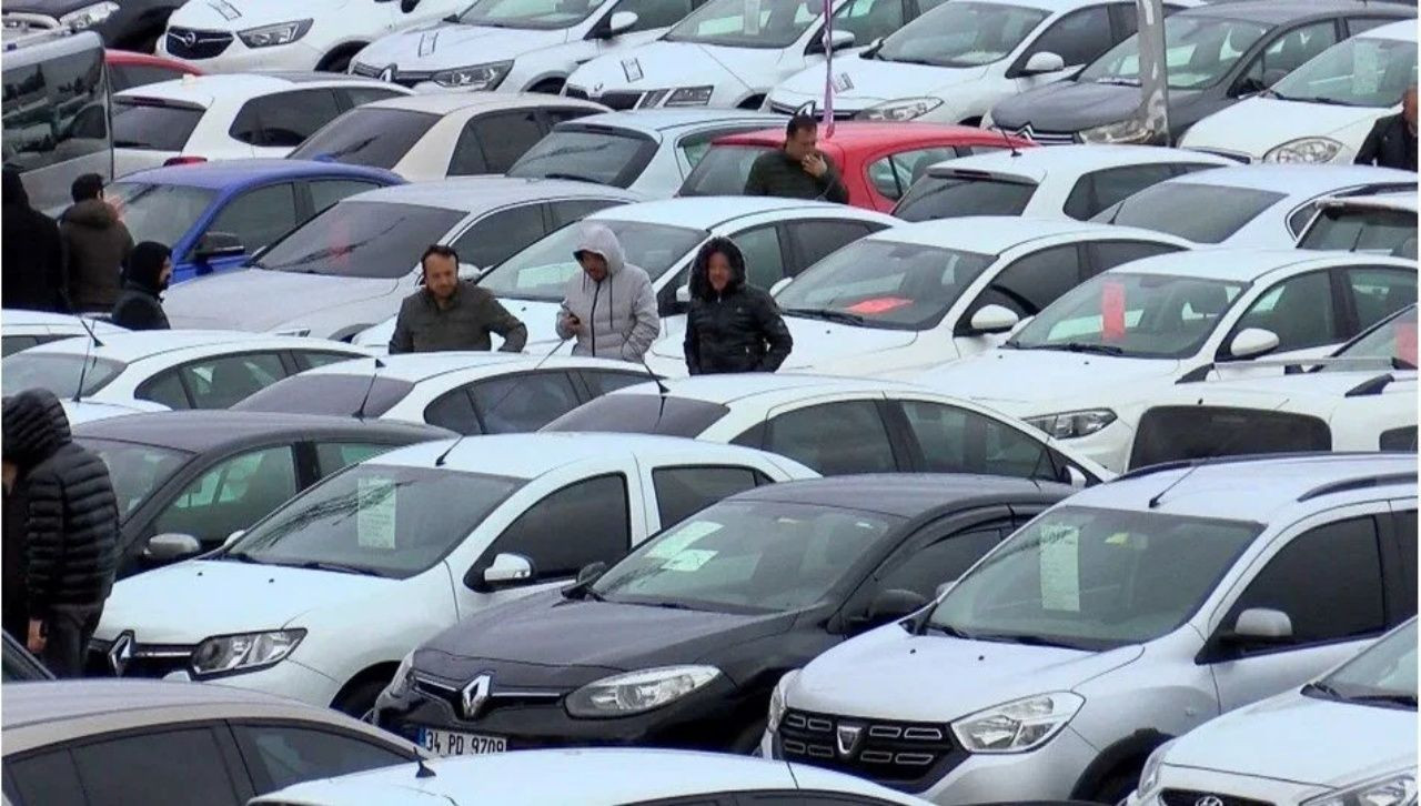 Bu arabalar kapış kapış gidiyor! En fazla ilana koyulan otomobiller belli oldu - Sayfa 8