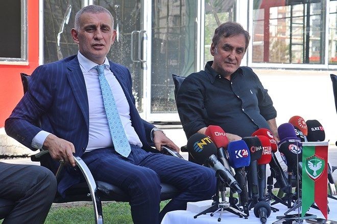 İbrahim Hacıosmanoğlu esti gürledi: Dursun Özbek hakkında şok sözler! - Sayfa 2