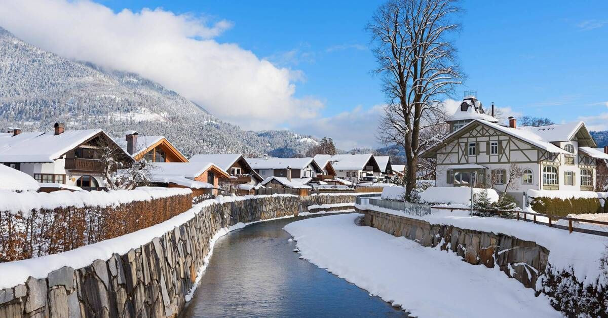 Karlar altında en büyüleyici görünen şehirler! - Sayfa 8