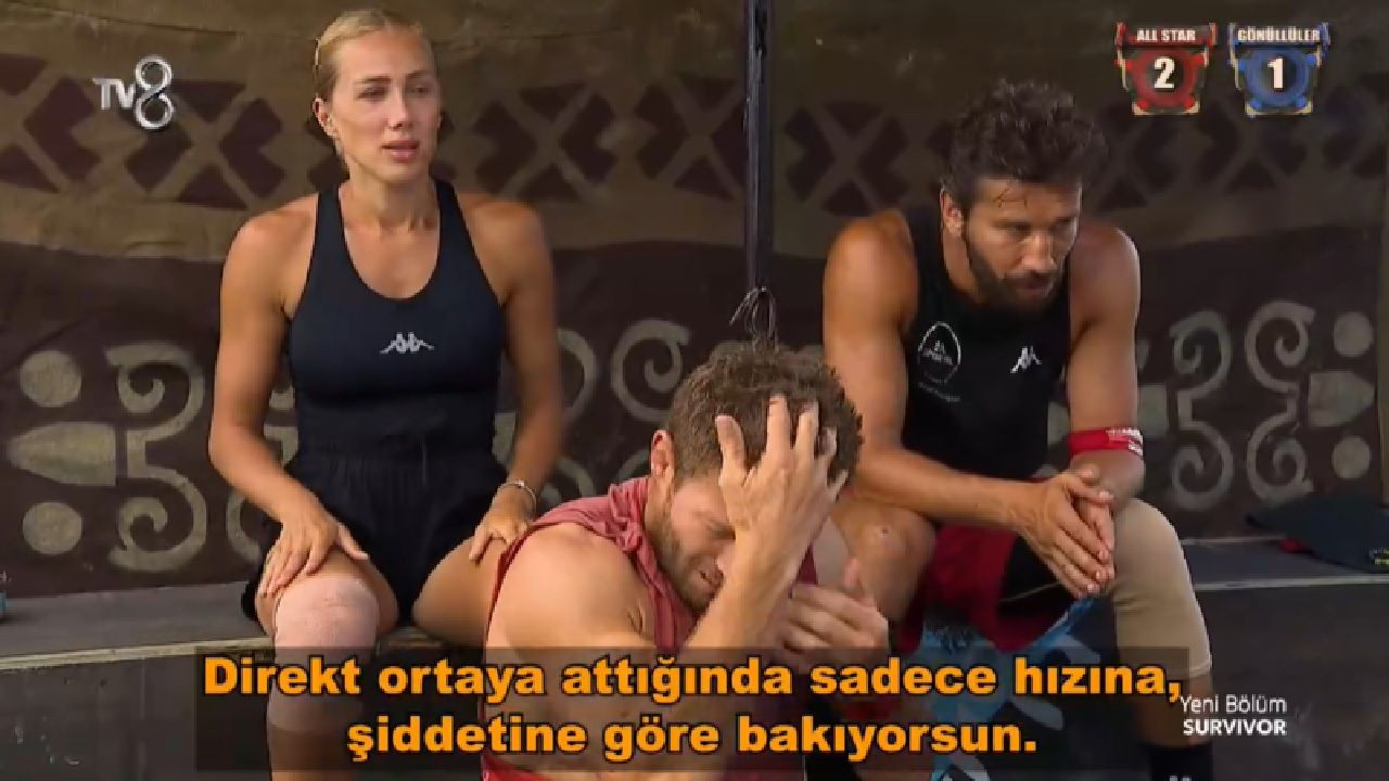 Survivor adasına kim veda etti? Haftanın ödülü kimin oldu? - Sayfa 1