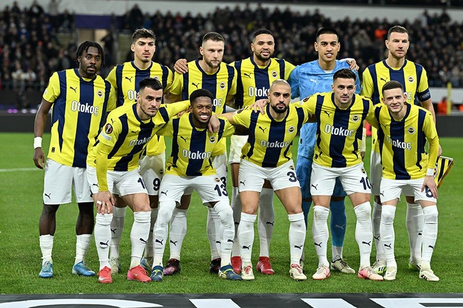 Avrupa, Fenerbahçe'yi konuşuyor: Jose Mourinho destansı bir intikam turuna hazırlanıyor! - Sayfa 1