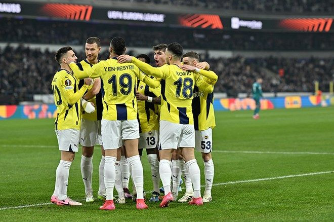 Avrupa, Fenerbahçe'yi konuşuyor: Jose Mourinho destansı bir intikam turuna hazırlanıyor! - Sayfa 2