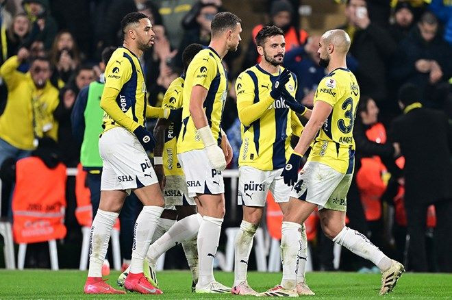 Avrupa, Fenerbahçe'yi konuşuyor: Jose Mourinho destansı bir intikam turuna hazırlanıyor! - Sayfa 3