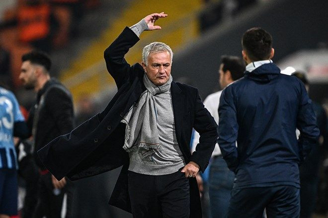 Avrupa, Fenerbahçe'yi konuşuyor: Jose Mourinho destansı bir intikam turuna hazırlanıyor! - Sayfa 6
