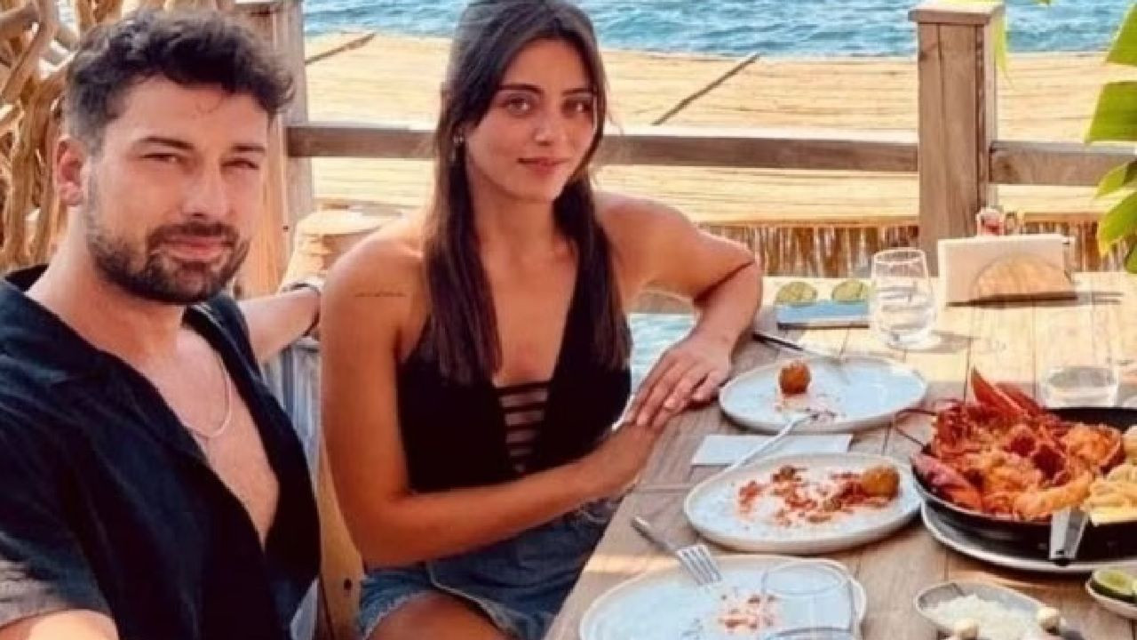 Piyasa'nın Kenan'ı Alp Navruz yeni dizisi ile gündem olmuştu! Ünlü oyuncunun eski aşkı Kızılcık Şerbeti'nden çıktı... - Sayfa 1