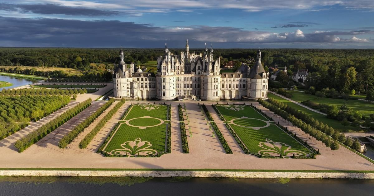 Orta Çağ’dan günümüze: Dünyanın en ihtişamlı şatoları - Sayfa 13