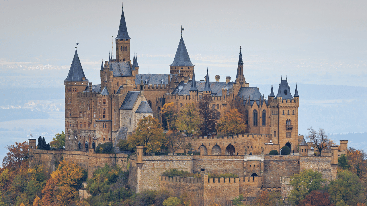 Orta Çağ’dan günümüze: Dünyanın en ihtişamlı şatoları - Sayfa 8