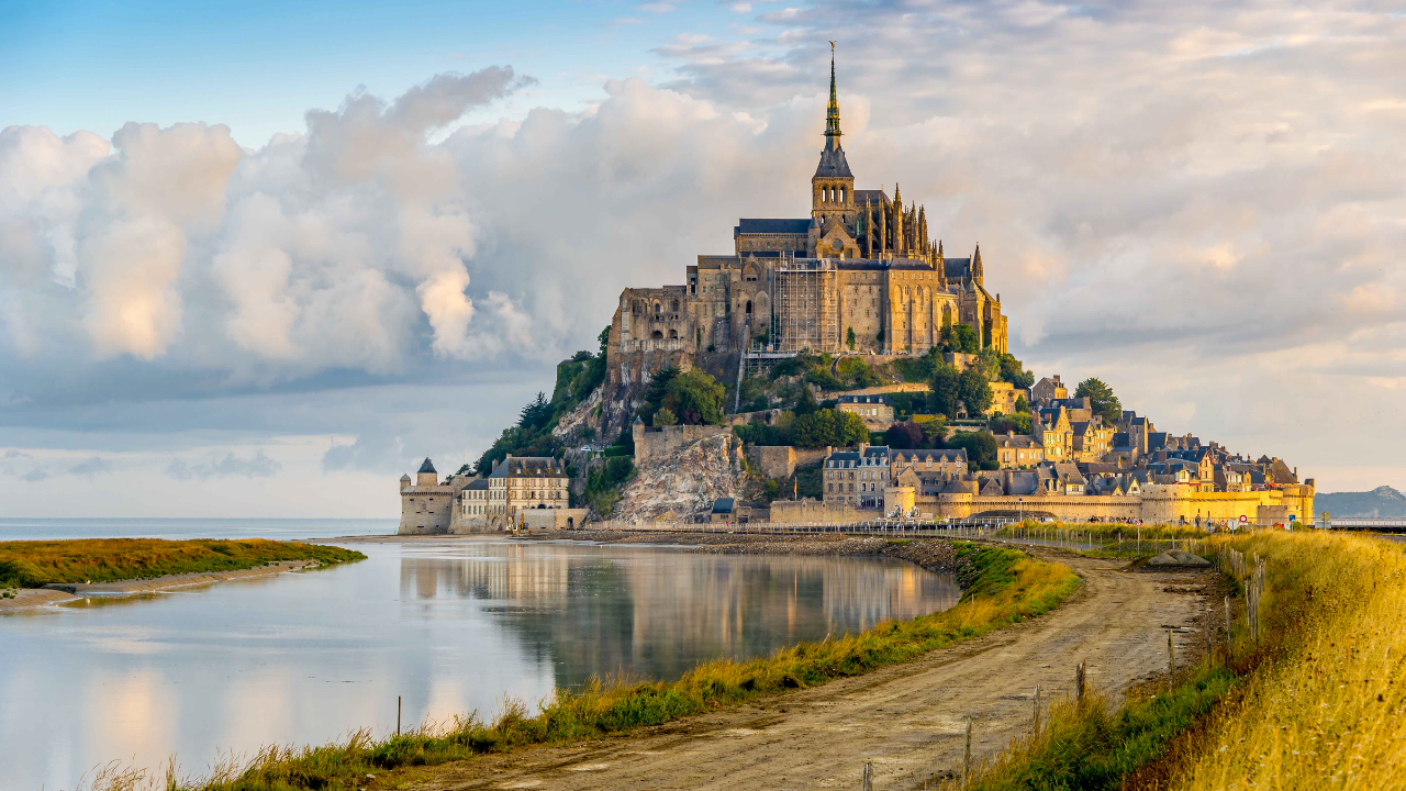 Orta Çağ’dan günümüze: Dünyanın en ihtişamlı şatoları - Sayfa 9