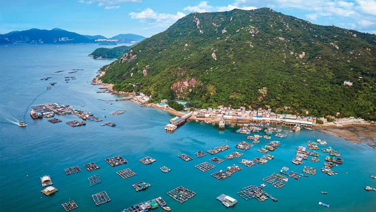 Deniz üzerine inşa edilen 10 etkileyici şehir... - Sayfa 2