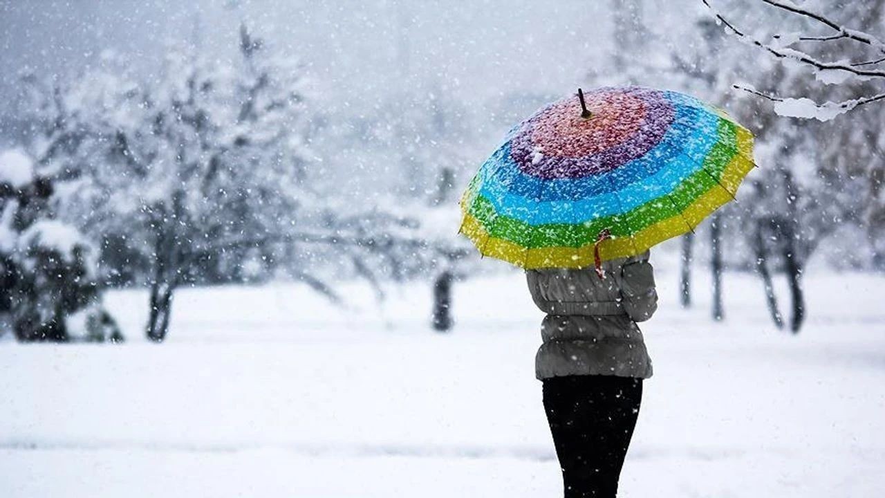 Yurt genelinde etkili kar yağışı sebebiyle o illerde okullar tatil! - Sayfa 3
