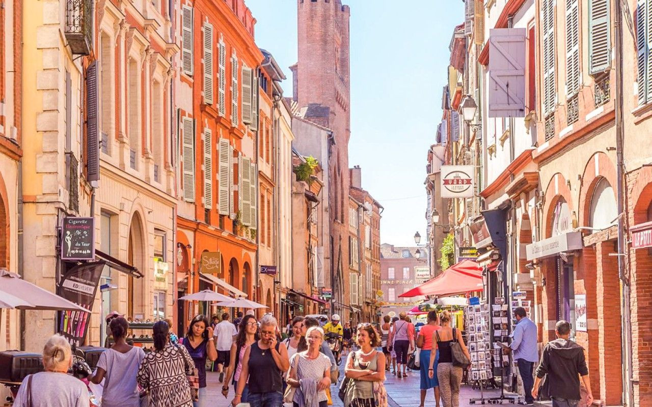 Renklerin dansı: Dünyanın en renkli mahalleleri - Sayfa 15