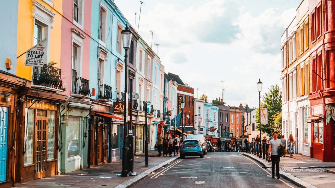 Renklerin dansı: Dünyanın en renkli mahalleleri - Sayfa 7