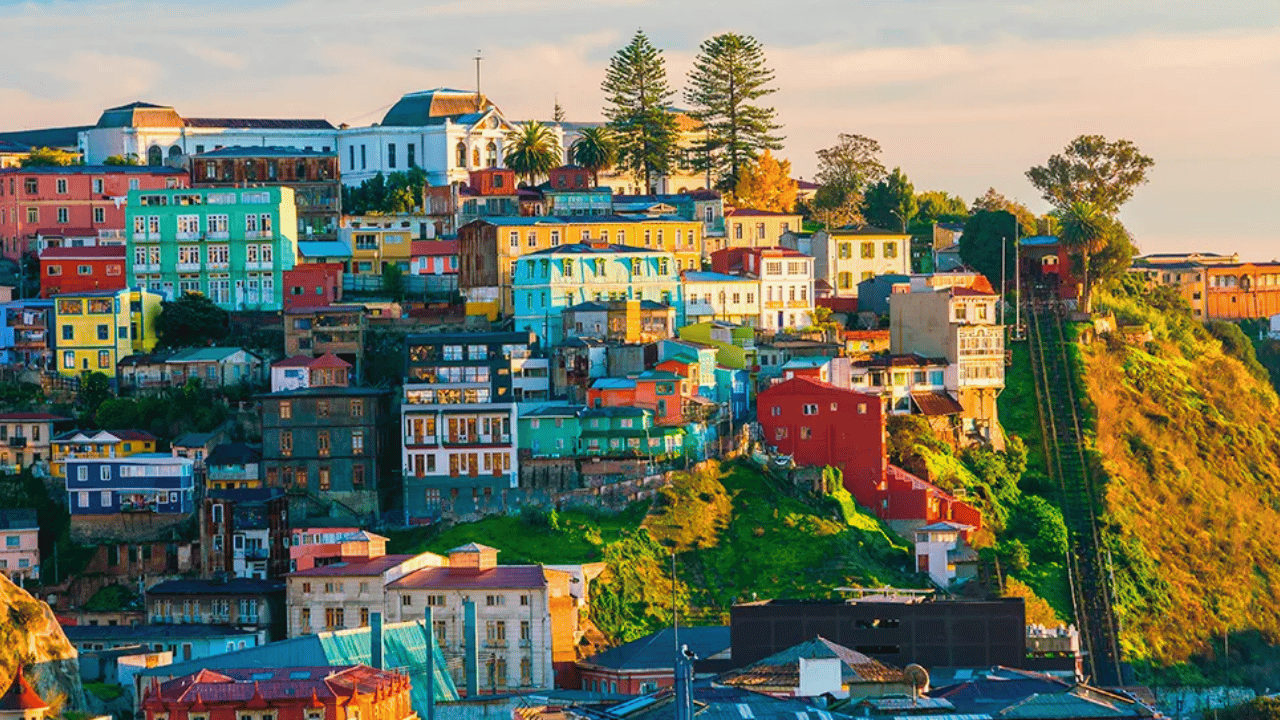 Renklerin dansı: Dünyanın en renkli mahalleleri - Sayfa 9