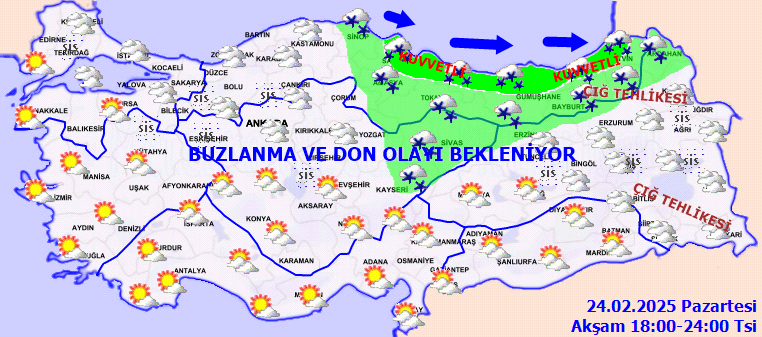 Kar İstanbul'u terk etti! Sıcaklık 13 dereceye çıkacak! Peki İstanbul'a yeniden kar yağar mı? Uzmanlar açıkladı... - Sayfa 9