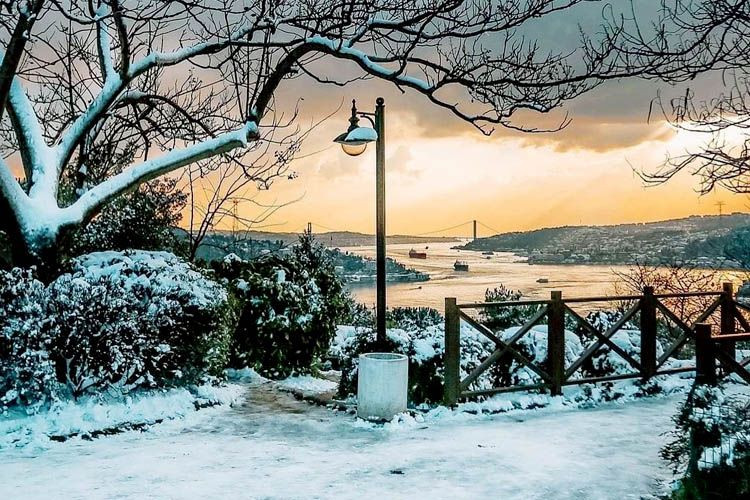 Kar İstanbul'u terk etti! Sıcaklık 13 dereceye çıkacak! Peki İstanbul'a yeniden kar yağar mı? Uzmanlar açıkladı... - Sayfa 5