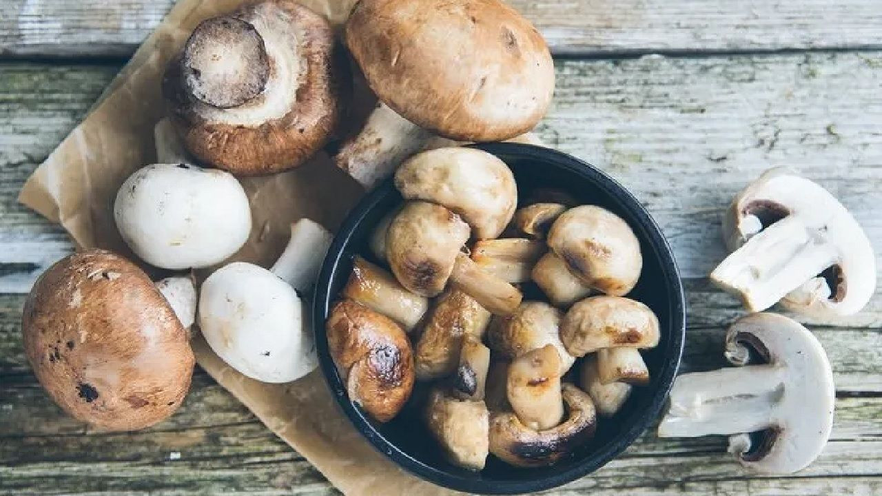Mantar tüketenlere öneri: Güneşle buluşunca D vitamini deposu oluyor... - Sayfa 4