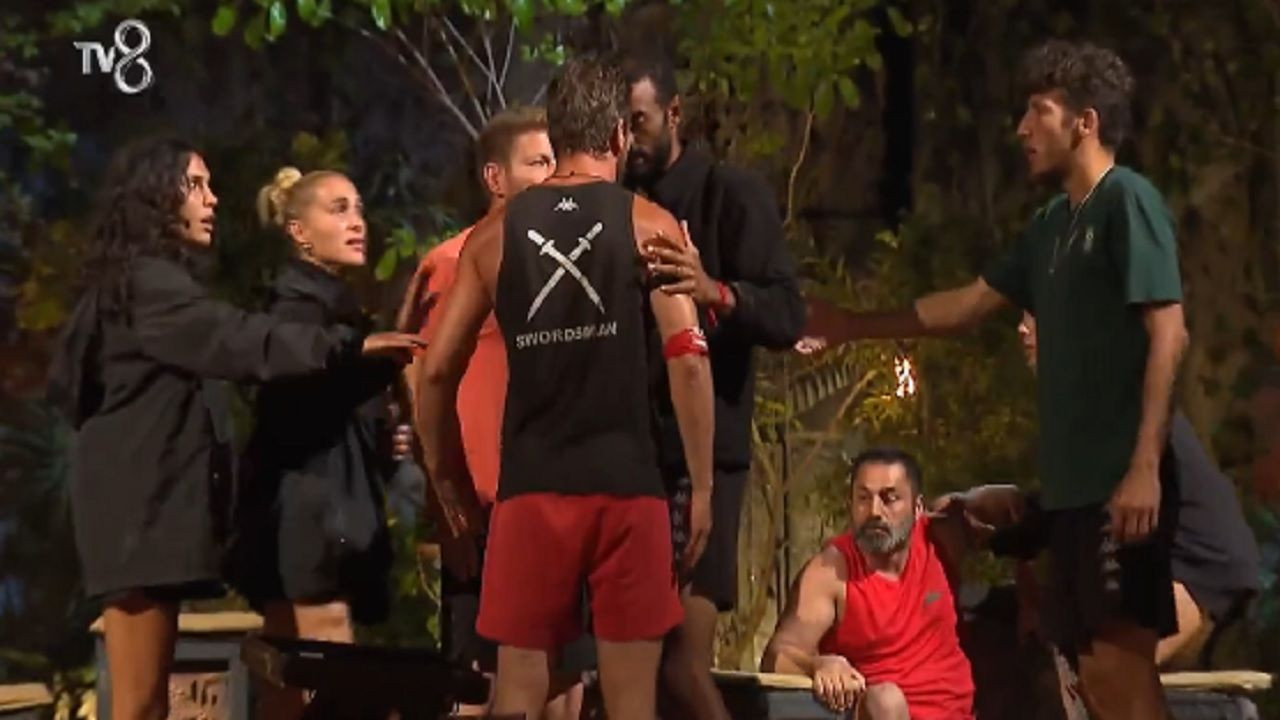 Survivor'da iletişim oyununu kim kazandı? Eleme adayları kim oldu? - Sayfa 3