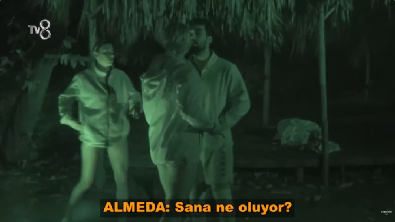 Survivor'da iletişim oyununu kim kazandı? Eleme adayları kim oldu? - Sayfa 4