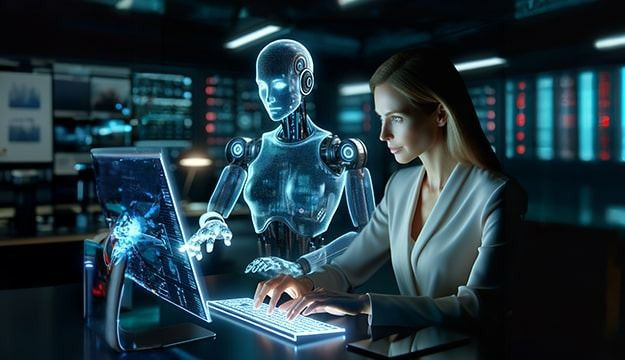 Bankacılık bitiyor mu? O ülke ilk kararı aldı! İnsanlar gidiyor yapay zeka çalışanlar geliyor - Sayfa 6