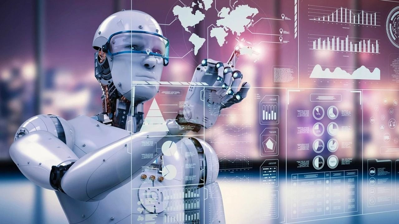 Bankacılık bitiyor mu? O ülke ilk kararı aldı! İnsanlar gidiyor yapay zeka çalışanlar geliyor - Sayfa 7