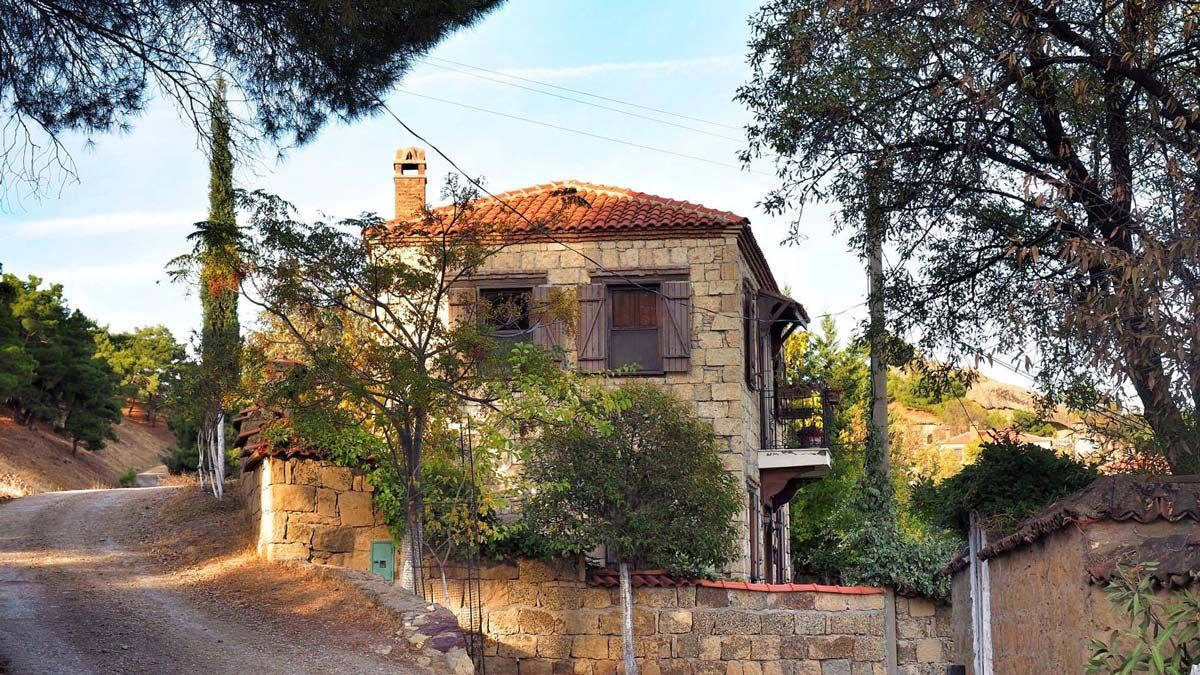 Geçmişin yankıları: Türkiye'nin birbirinden güzel Rum köyleri... - Sayfa 6