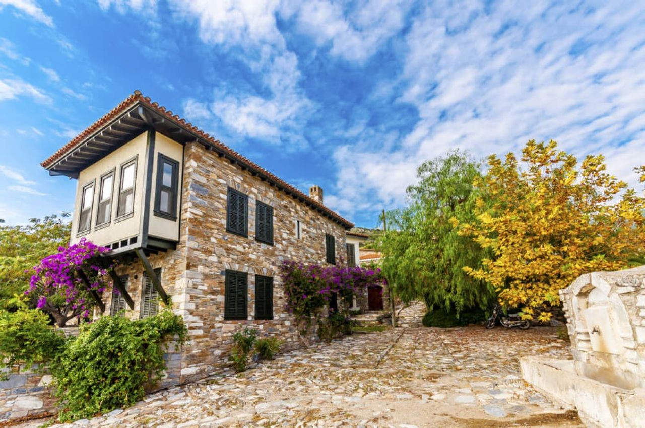 Geçmişin yankıları: Türkiye'nin birbirinden güzel Rum köyleri... - Sayfa 7