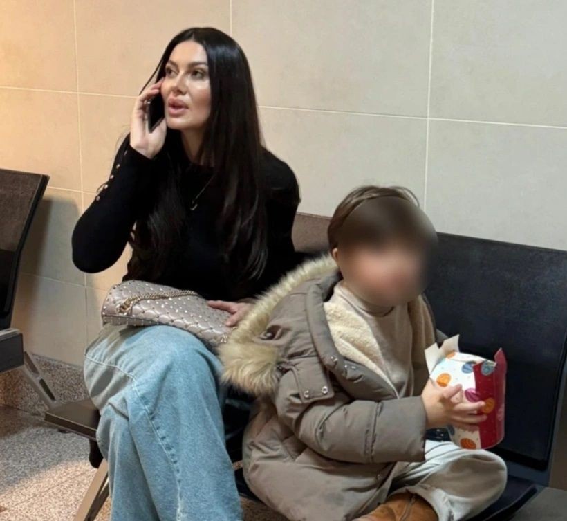 Babalık davasında karar çıktı! Hacı Sabancı resmen Uzay'ın babası oldu - Sayfa 2