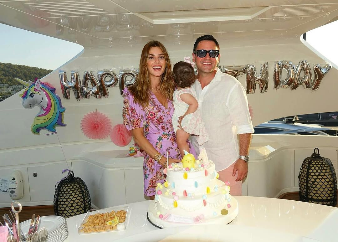 Babalık davasında karar çıktı! Hacı Sabancı resmen Uzay'ın babası oldu - Sayfa 7