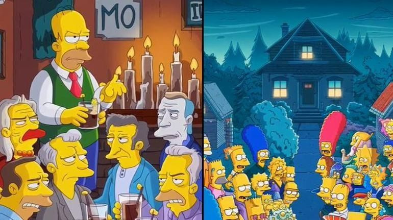 Simpsonlar'ın 28 Şubat 2025 kehaneti korkuttu: Dünya karanlığa gömülecek - Sayfa 1
