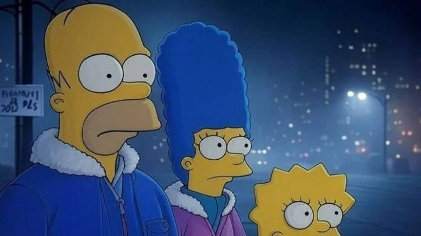 Simpsonlar'ın 28 Şubat 2025 kehaneti korkuttu: Dünya karanlığa gömülecek - Sayfa 4