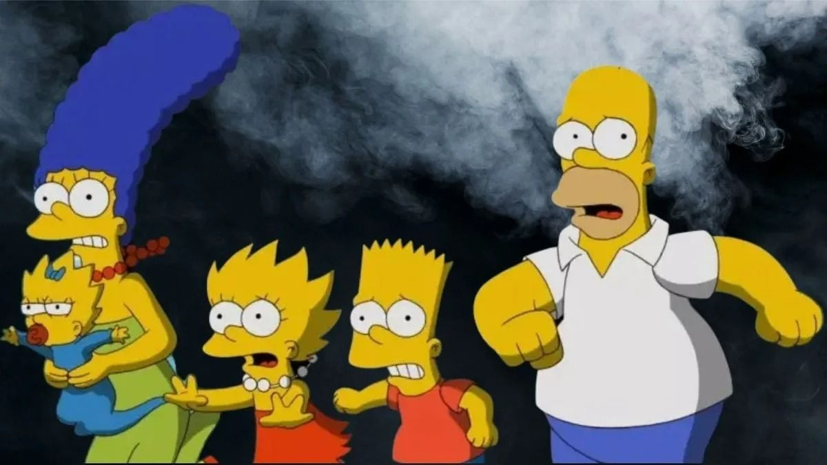 Simpsonlar'ın 28 Şubat 2025 kehaneti korkuttu: Dünya karanlığa gömülecek - Sayfa 7