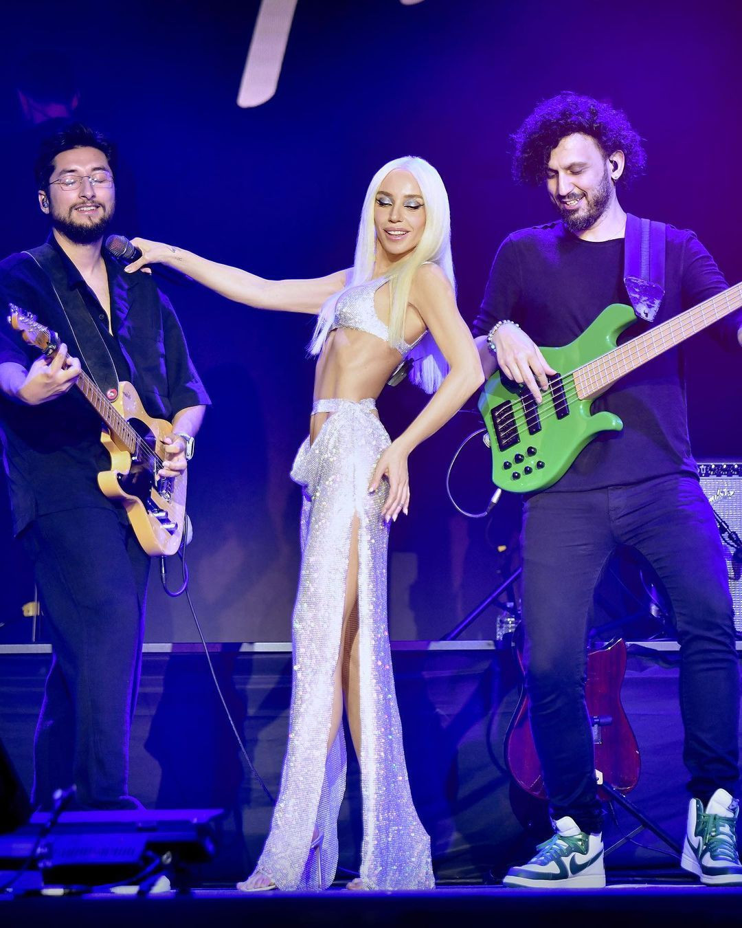 Markette görüntülenen Gülşen'in makyajsız ve zayıf hali sosyal medyada gündem oldu! - Sayfa 3