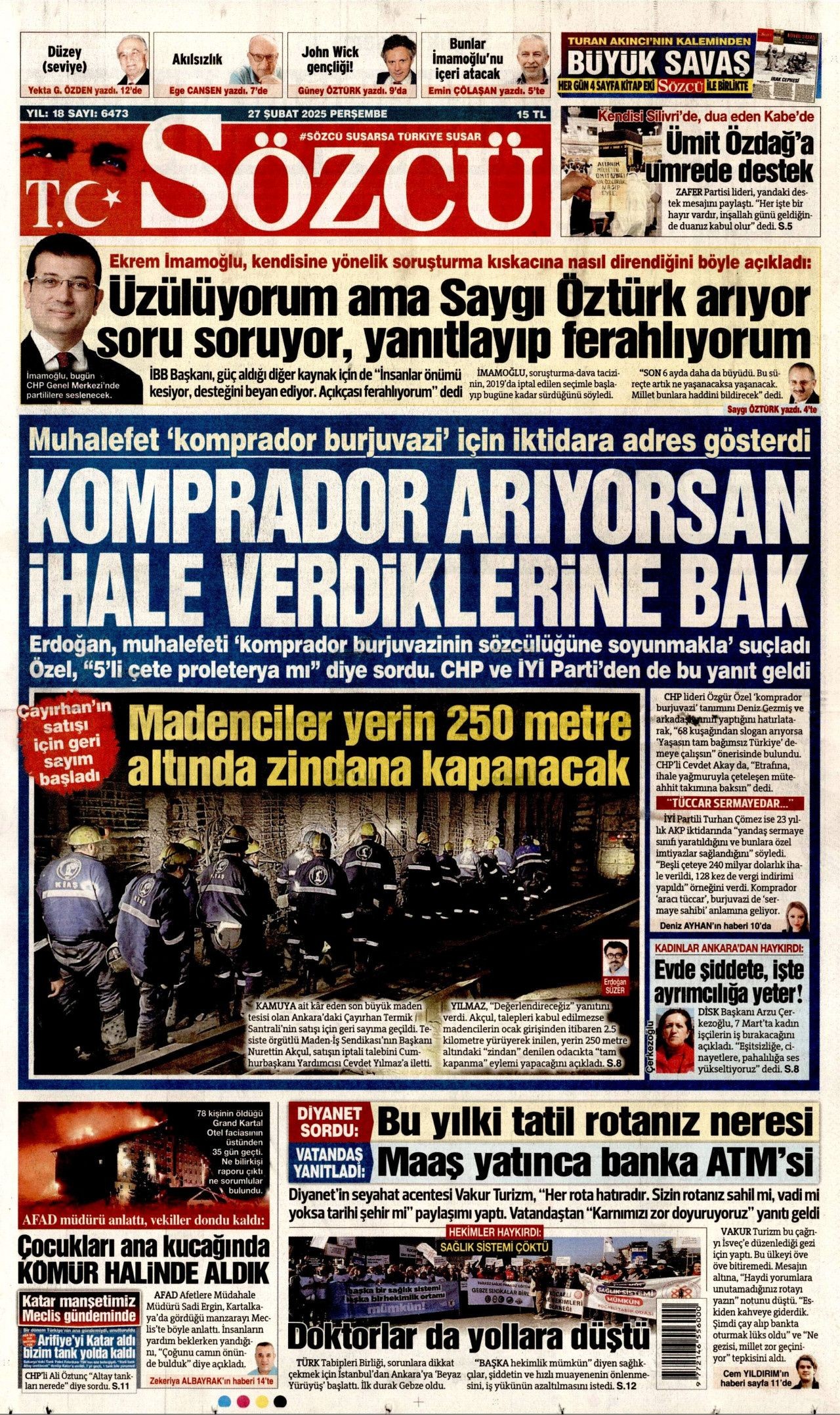 Lise mecburiyeti kalkıyor mu? "Bu sistem işsiz üretiyor" - Sayfa 4
