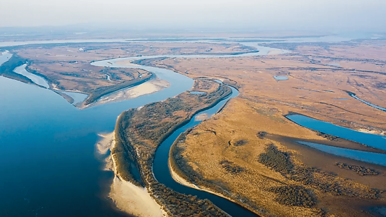 Kıtaları şekillendiren dünyanın en uzun 10 nehri! - Sayfa 10