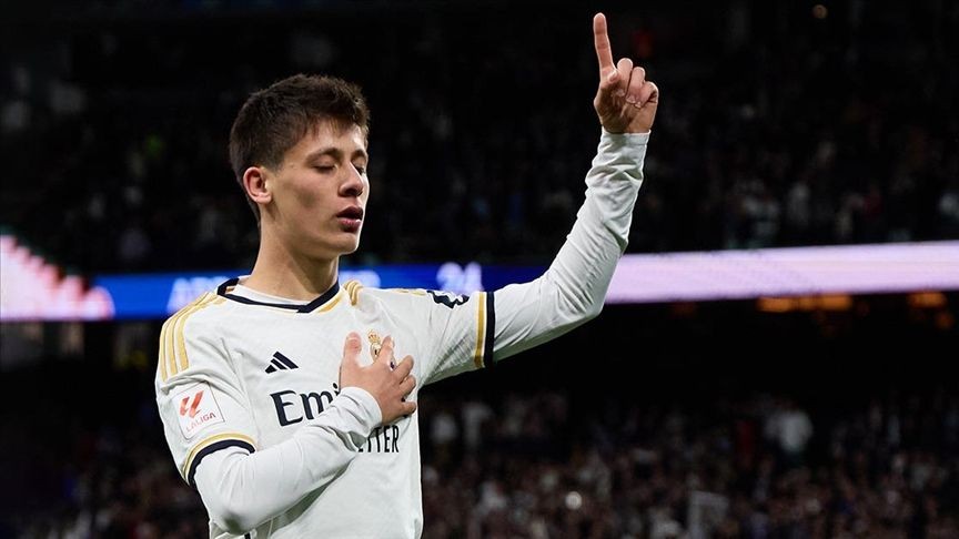 Arda Güler Resti Çekti! Real Madrid'de Şok Ayrılık İddiası... - Sayfa 1