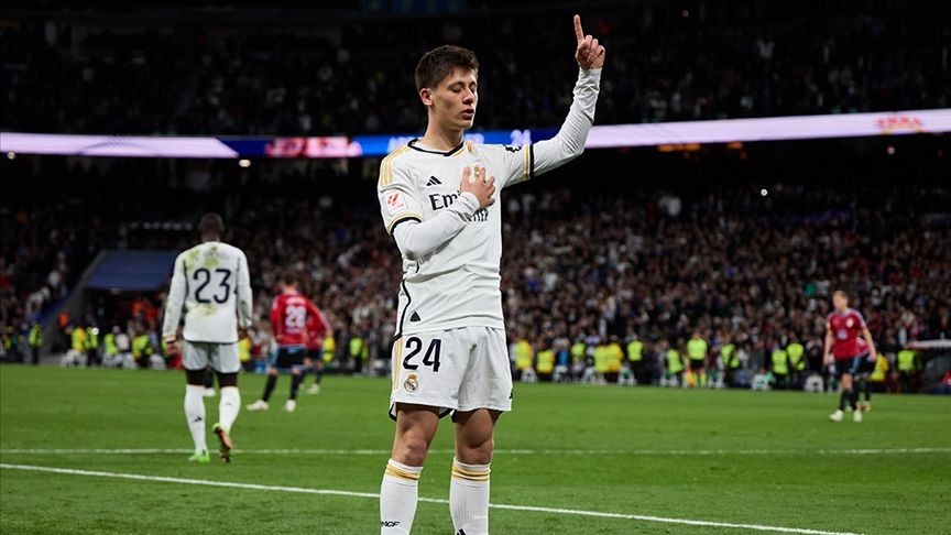 Arda Güler Resti Çekti! Real Madrid'de Şok Ayrılık İddiası... - Sayfa 3