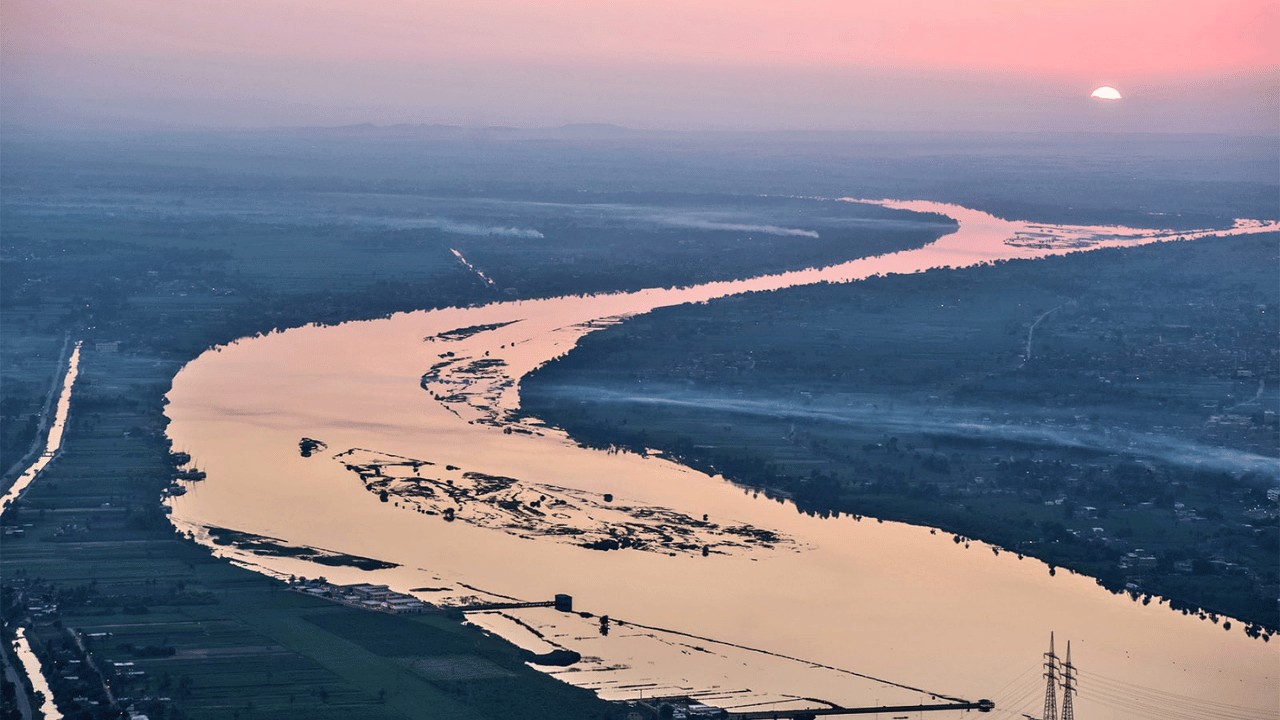Kıtaları şekillendiren dünyanın en uzun 10 nehri! - Sayfa 1