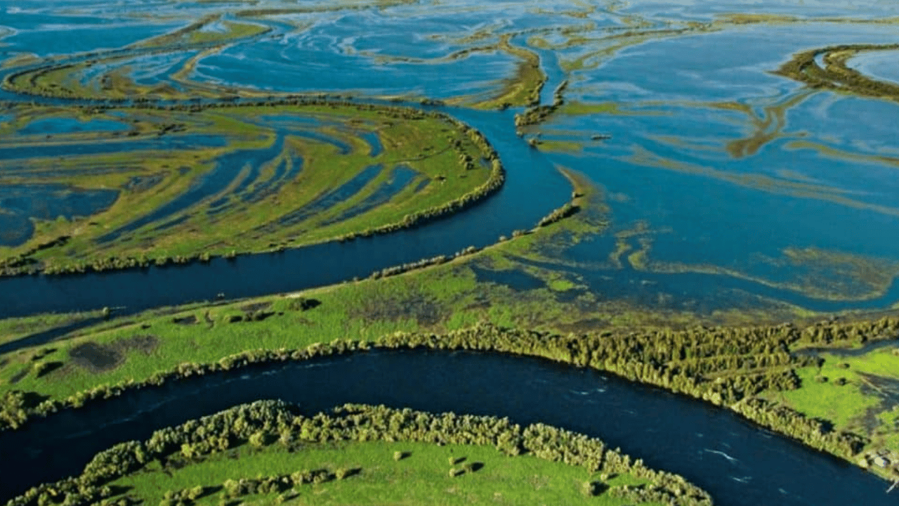 Kıtaları şekillendiren dünyanın en uzun 10 nehri! - Sayfa 7