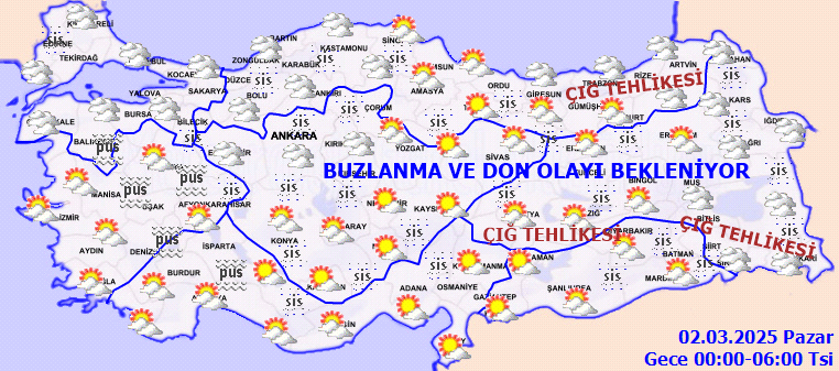 Ramazan ayında hava nasıl olacak? Meteoroloji'den yağmur uyarısı! İşte İstanbul, Ankara, İzmir, Antalya ve Türkiye geneli hava durumu tahminleri... - Sayfa 8