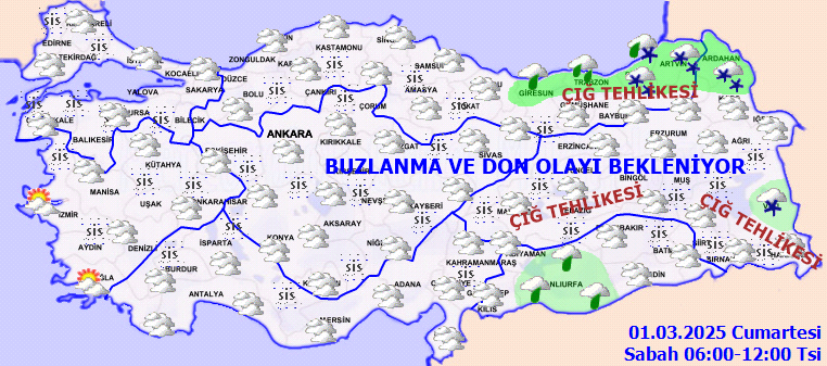 Ramazan ayında hava nasıl olacak? Meteoroloji'den yağmur uyarısı! İşte İstanbul, Ankara, İzmir, Antalya ve Türkiye geneli hava durumu tahminleri... - Sayfa 5
