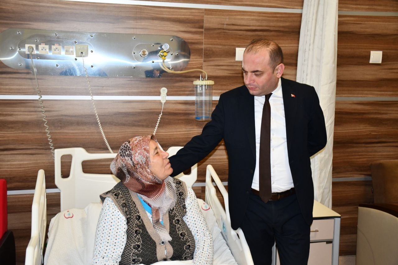 Çorum'da 72 yaşındaki kadın kornea nakli oldu, 50 yıl sonra yeniden görmeye başladı - Sayfa 3