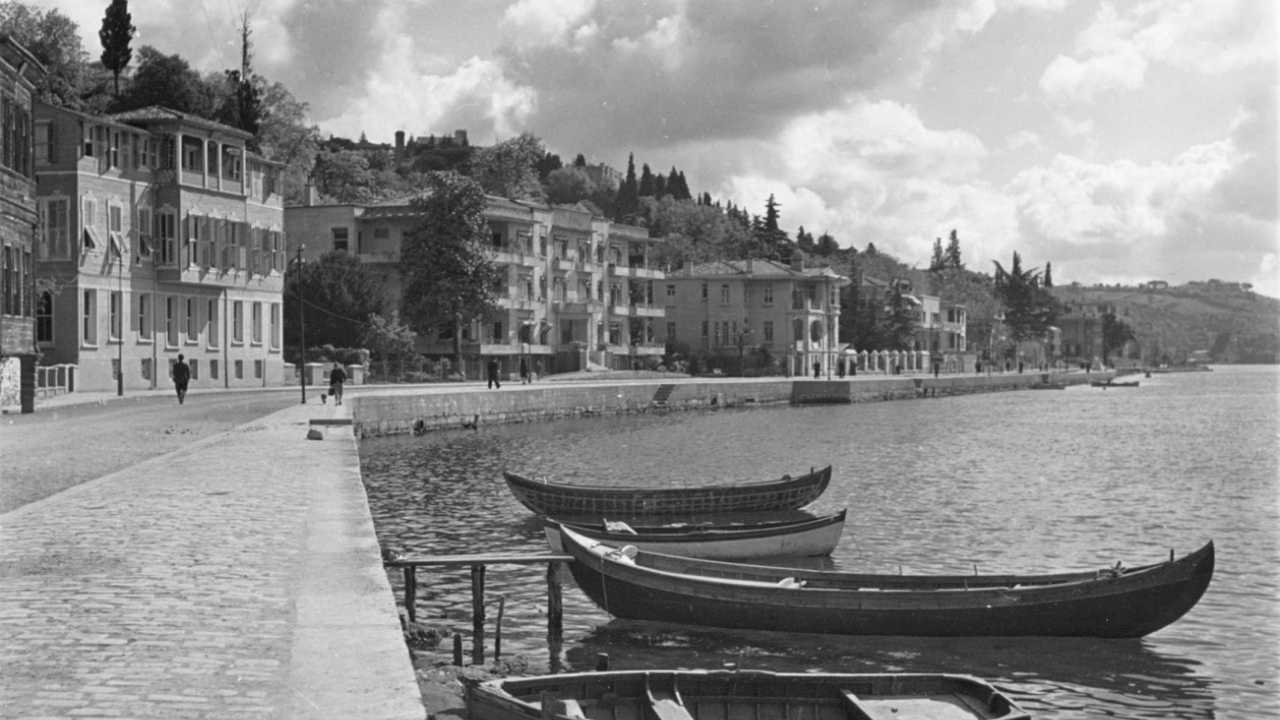 Köhne evler, eski sokaklar: İstanbul’un Rum mahalleleri - Sayfa 11