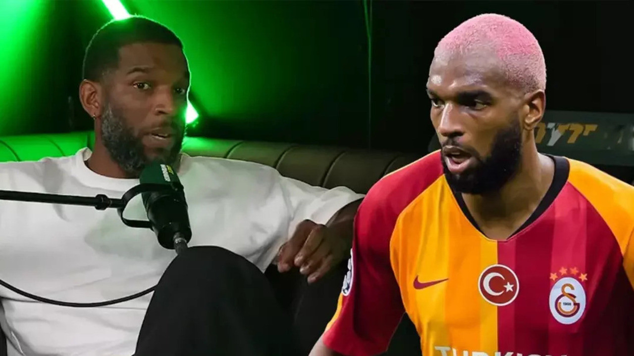 Ryan Babel: Galatasaray sorun yaşamaz