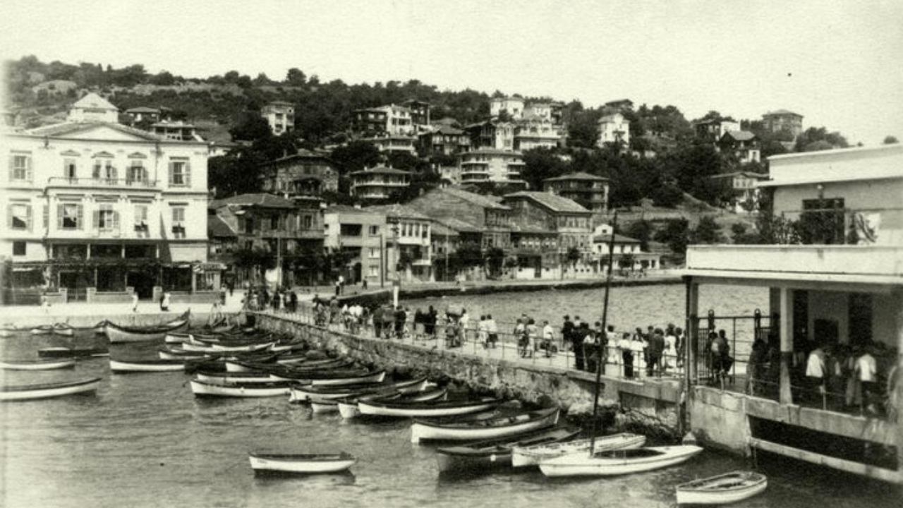 Köhne evler, eski sokaklar: İstanbul’un Rum mahalleleri - Sayfa 5