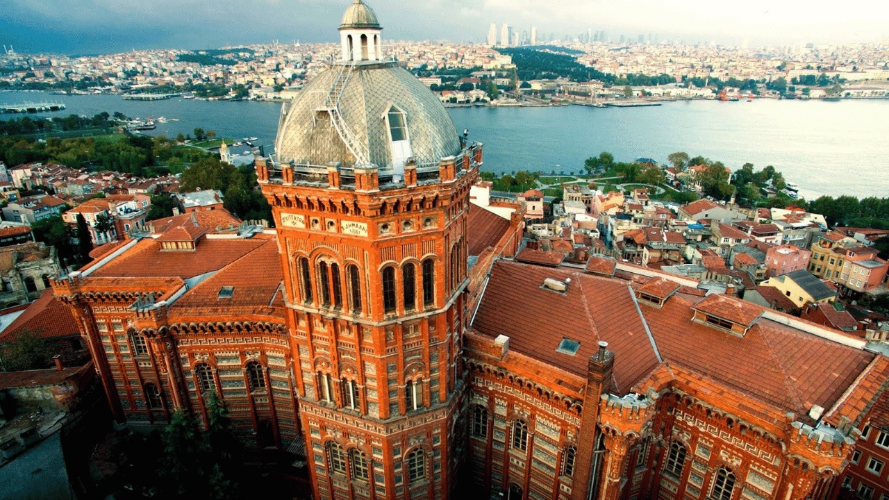 Köhne evler, eski sokaklar: İstanbul’un Rum mahalleleri - Sayfa 1