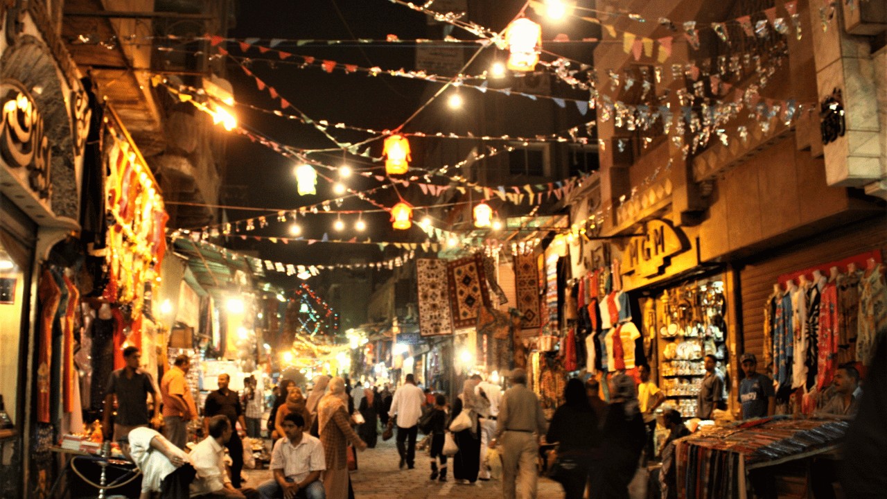 Ramazan'da manevi yolculuk! Dünyanın en büyüleyici ibadet ve iftar noktaları! - Sayfa 1
