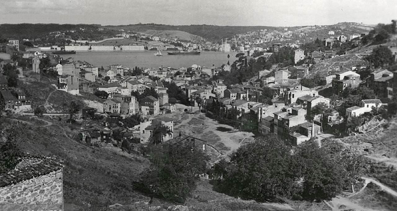 Köhne evler, eski sokaklar: İstanbul’un Rum mahalleleri - Sayfa 6