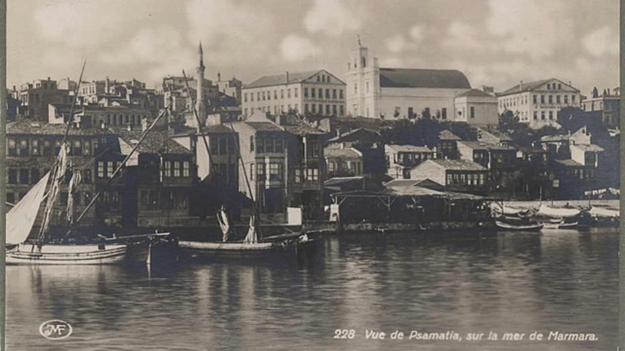 Köhne evler, eski sokaklar: İstanbul’un Rum mahalleleri - Sayfa 9