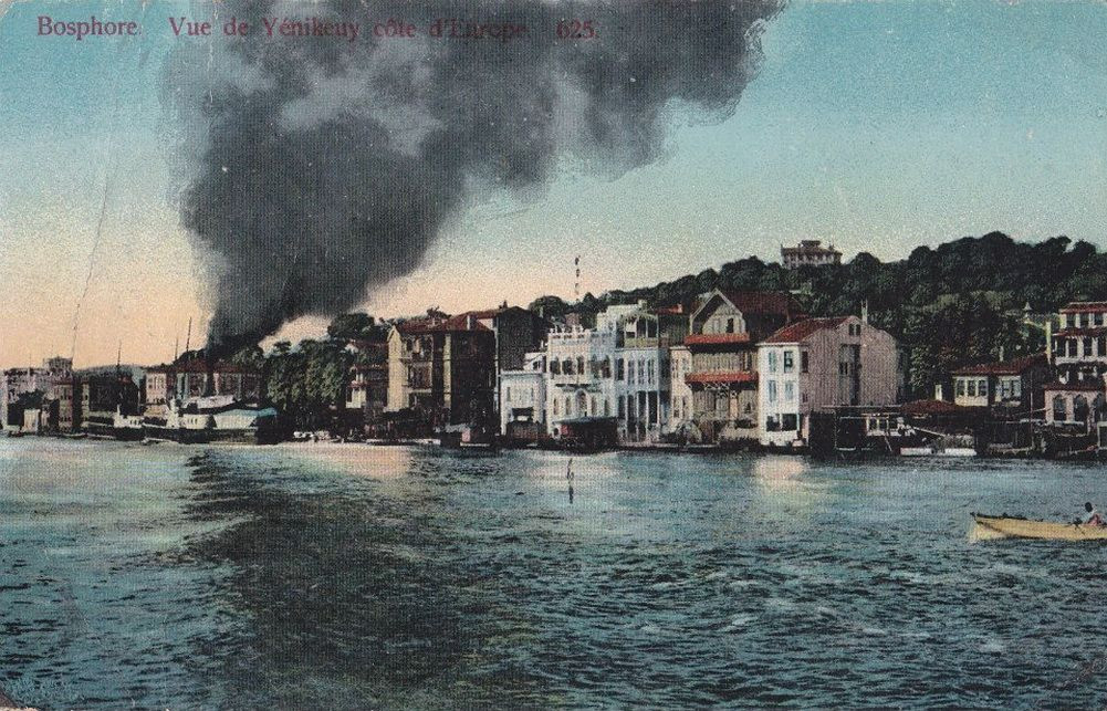 Köhne evler, eski sokaklar: İstanbul’un Rum mahalleleri - Sayfa 10